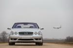 Mercedes-Benz CL63 AMG 2001 года